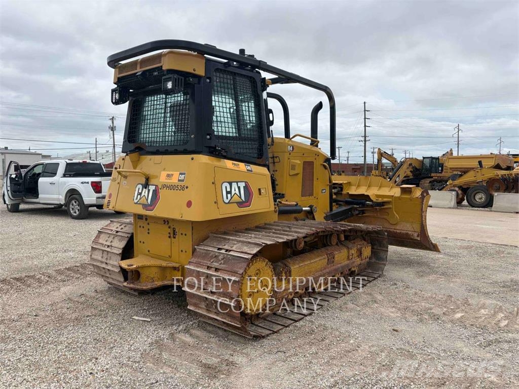 CAT D415VP Paletli dozerler
