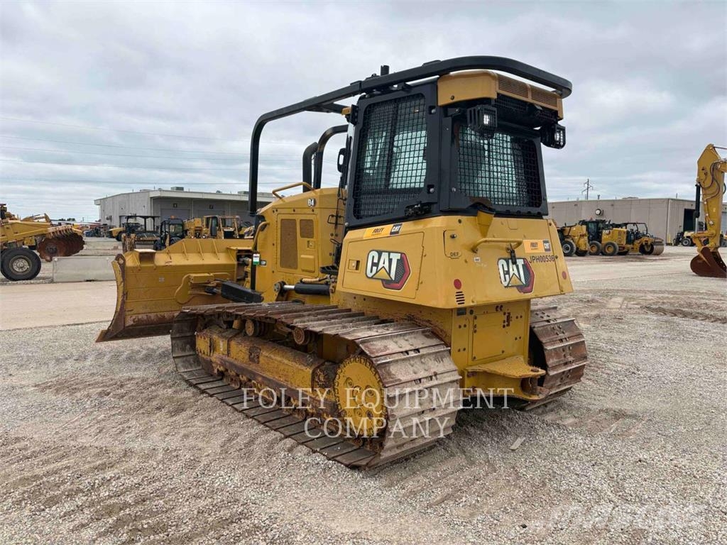 CAT D415VP Paletli dozerler