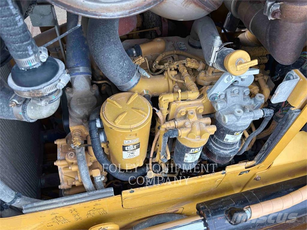 CAT D415VP Paletli dozerler