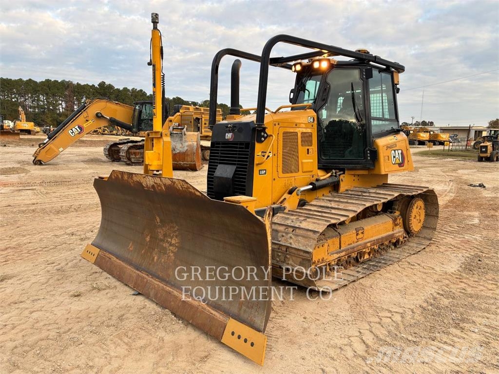 CAT D415VP Tratores de esteira