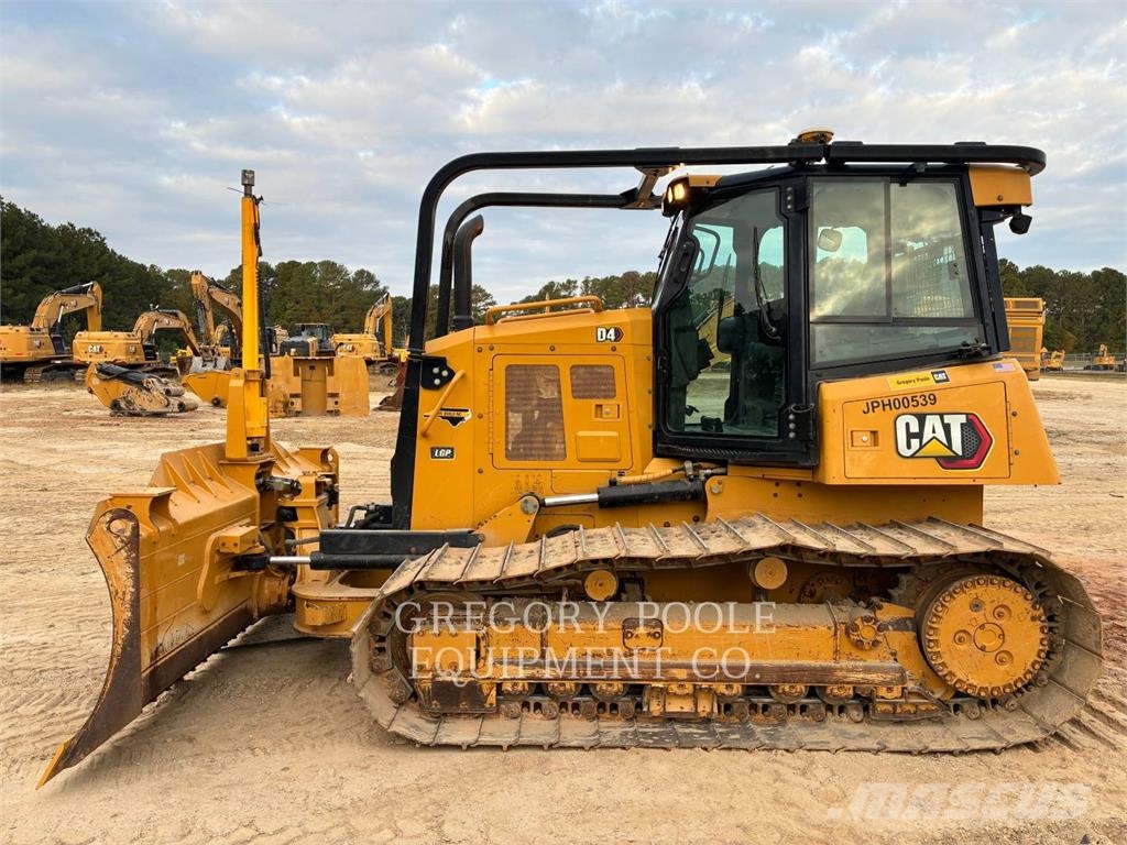 CAT D415VP Tratores de esteira