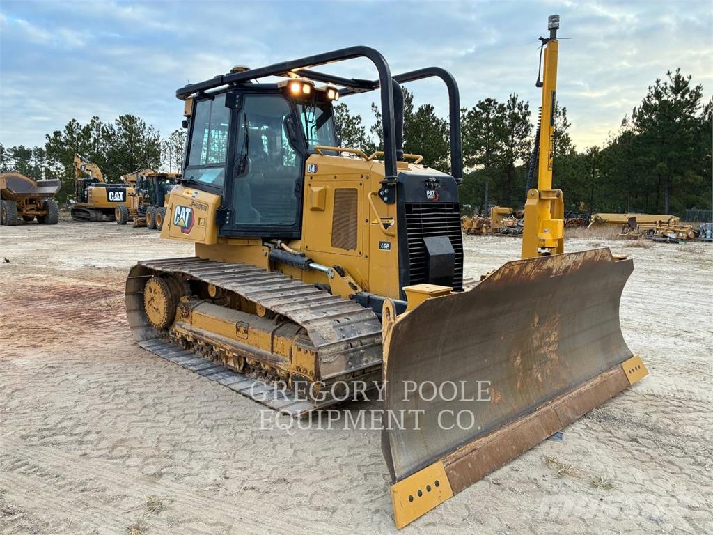 CAT D415VP Tratores de esteira