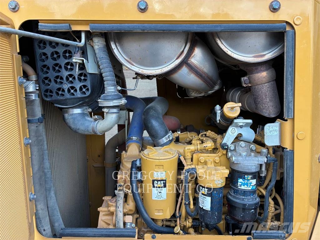 CAT D415VP Tratores de esteira