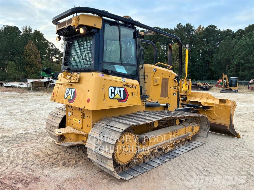 CAT D415VP Tratores de esteira