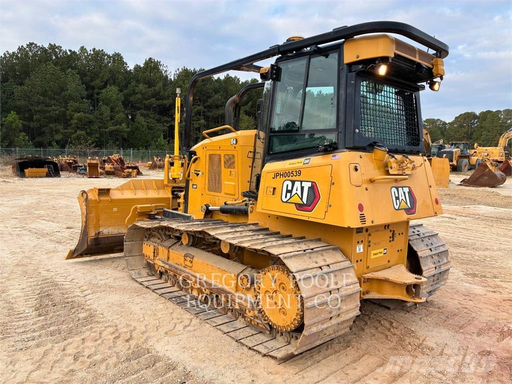 CAT D415VP Tratores de esteira