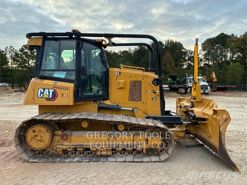 CAT D415VP Tratores de esteira