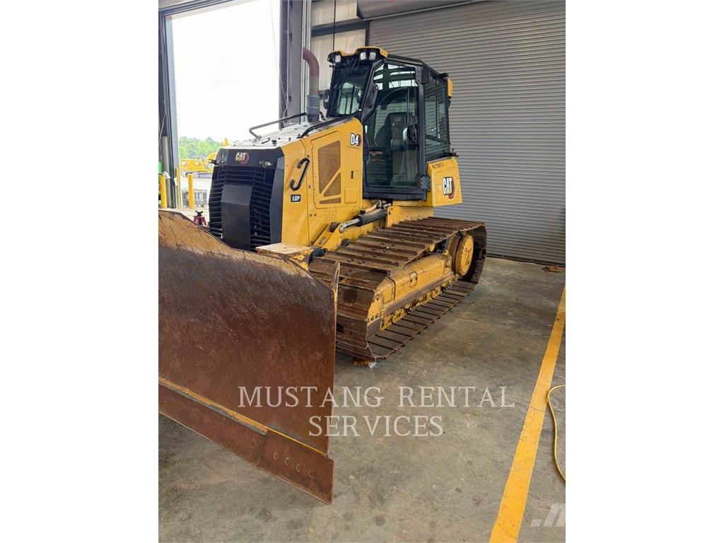 CAT D416VP 크롤러 도저