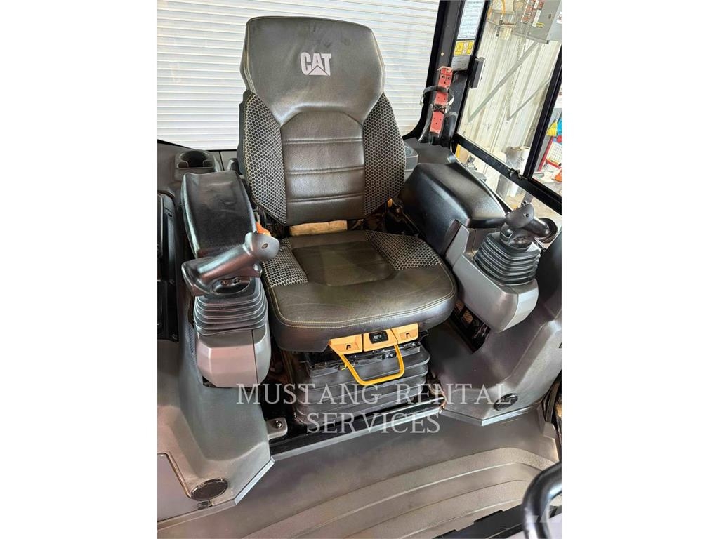 CAT D416VP 크롤러 도저