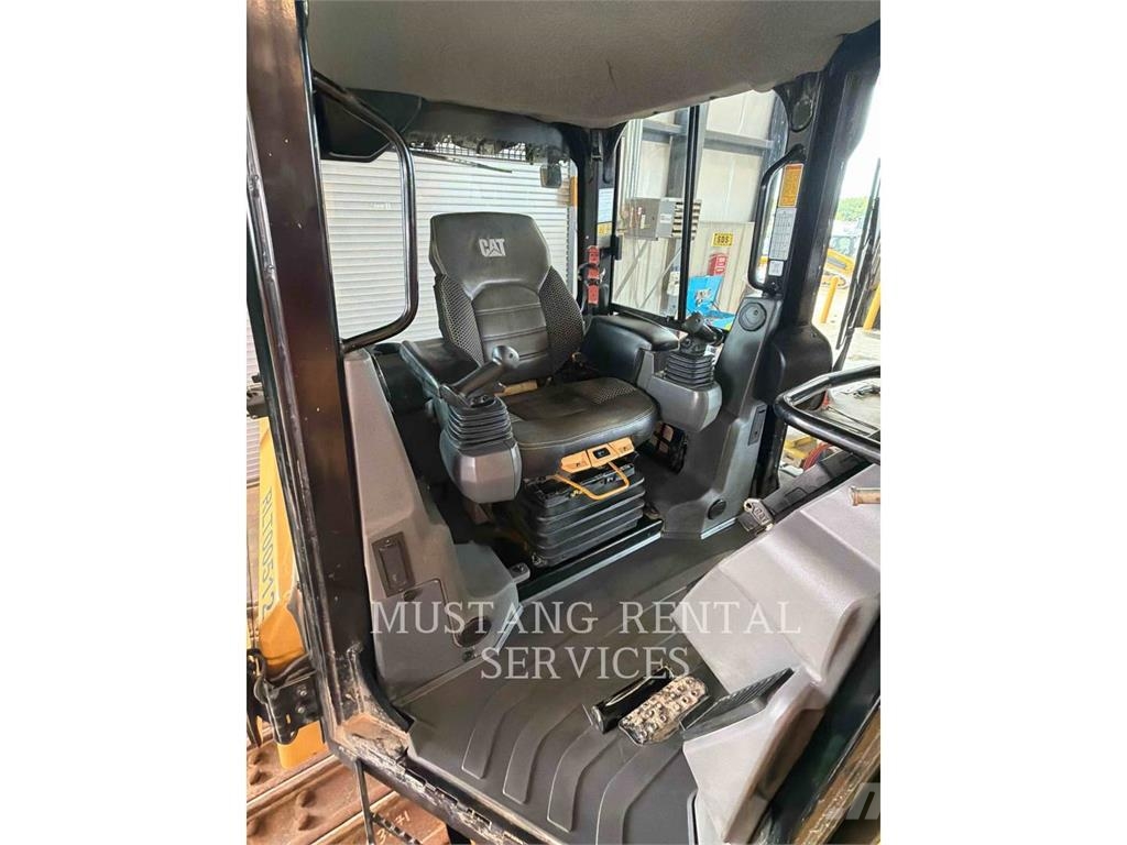 CAT D416VP 크롤러 도저