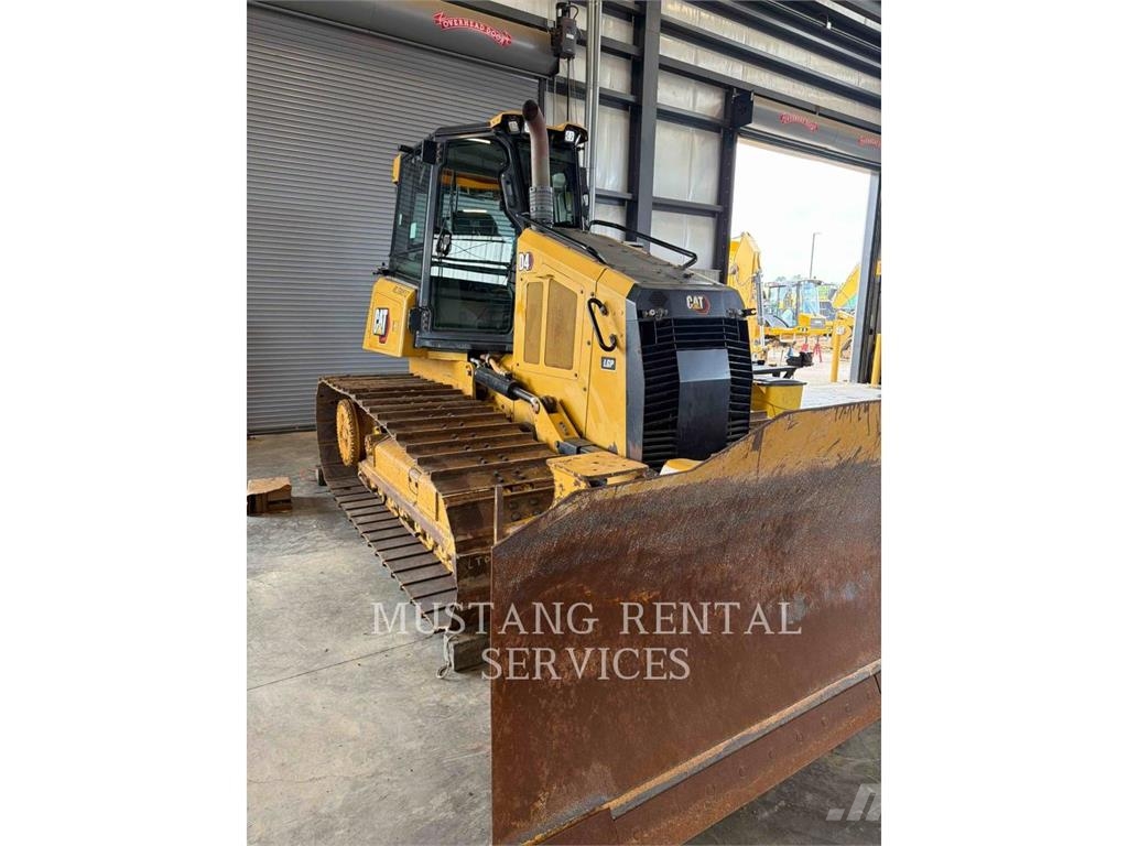 CAT D416VP 크롤러 도저