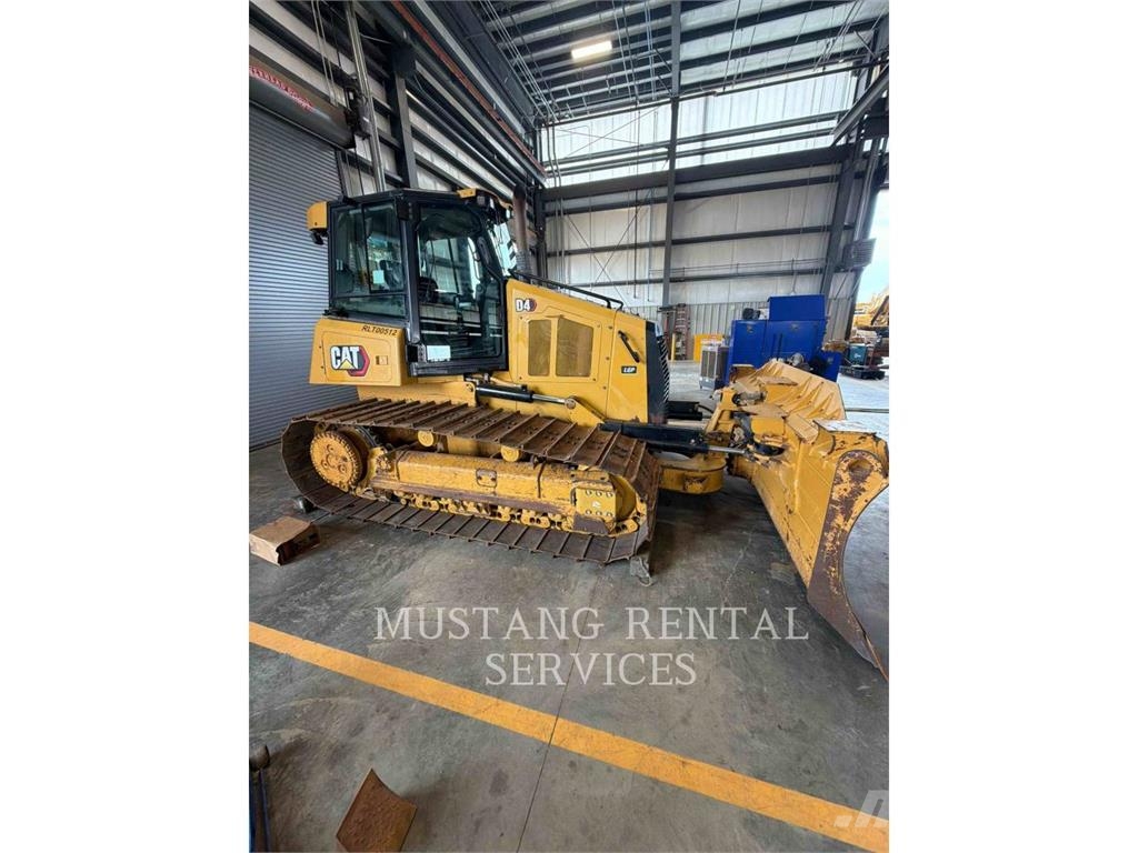 CAT D416VP 크롤러 도저