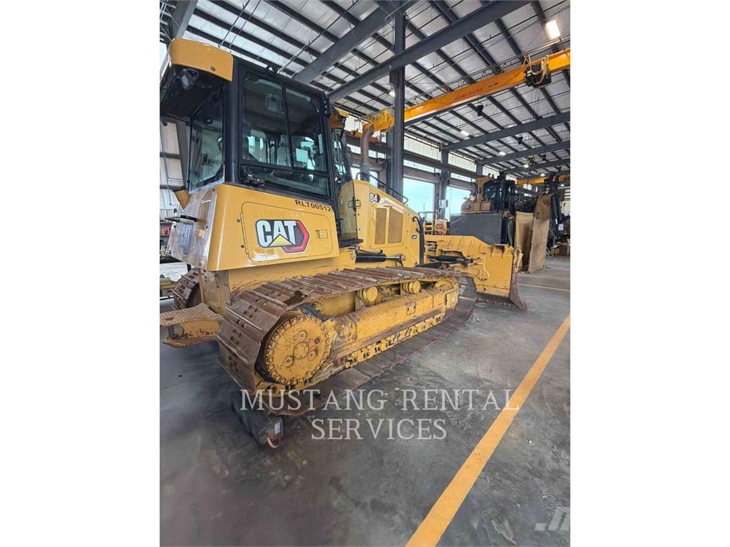 CAT D416VP 크롤러 도저