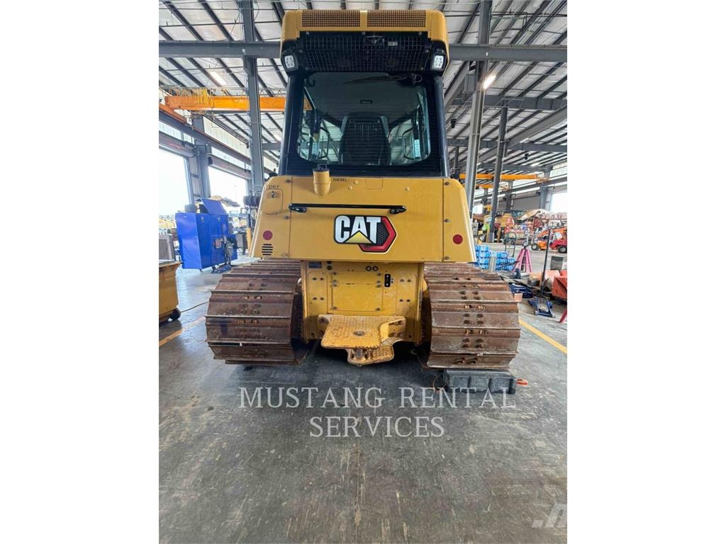 CAT D416VP 크롤러 도저