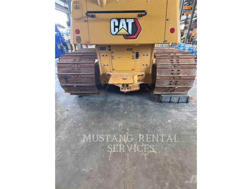 CAT D416VP 크롤러 도저