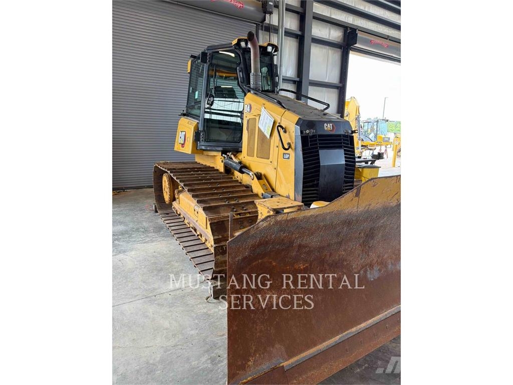 CAT D416VP 크롤러 도저