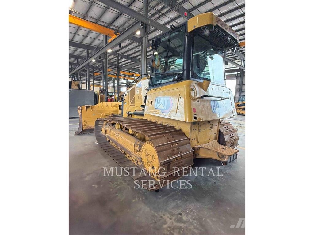 CAT D416VP 크롤러 도저