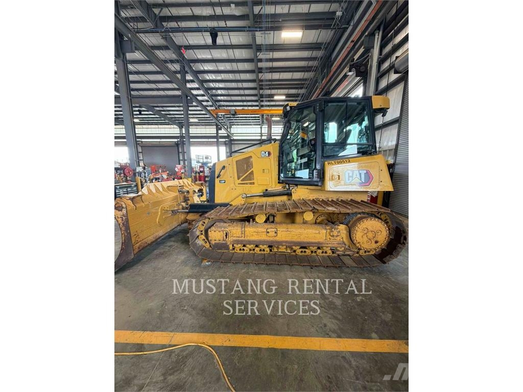 CAT D416VP 크롤러 도저