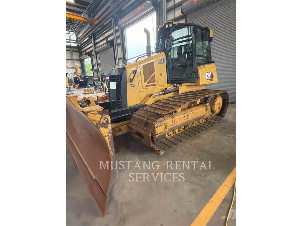 CAT D416VP 크롤러 도저