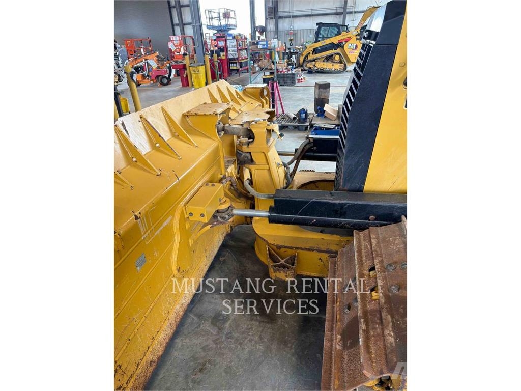 CAT D416VP 크롤러 도저
