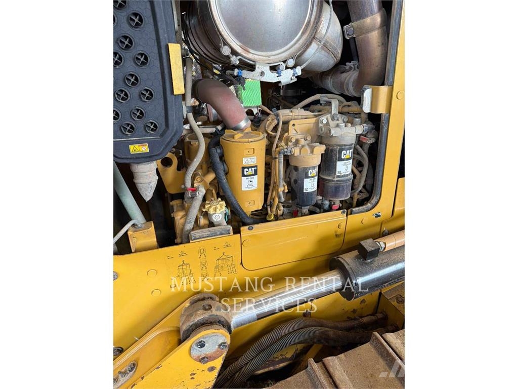 CAT D416VP 크롤러 도저