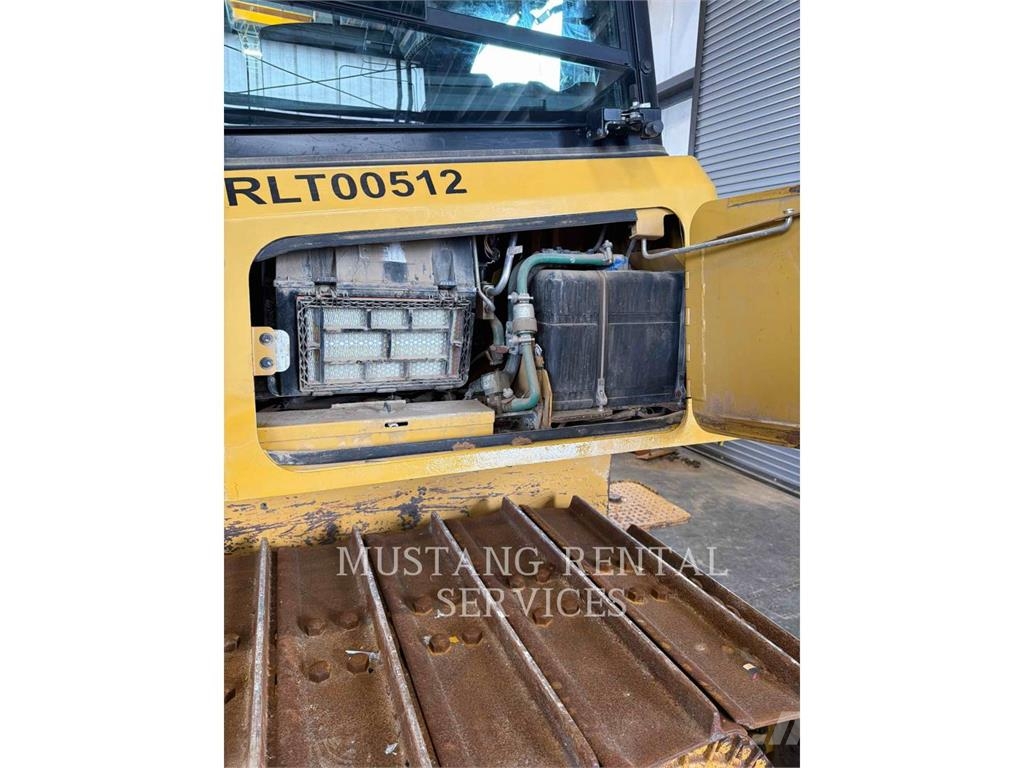 CAT D416VP 크롤러 도저