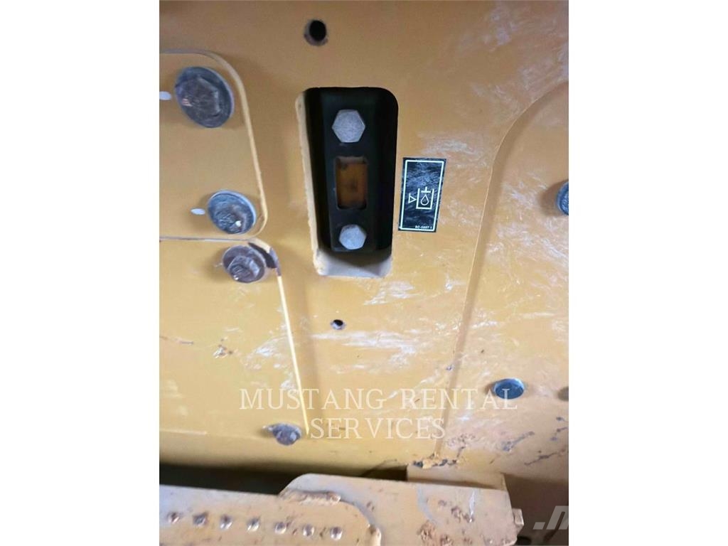 CAT D416VP 크롤러 도저