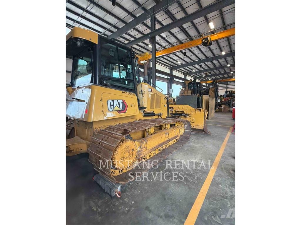 CAT D416VP 크롤러 도저
