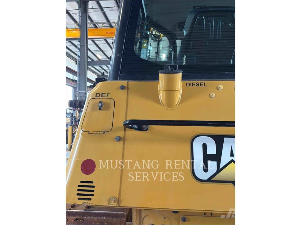 CAT D416VP 크롤러 도저