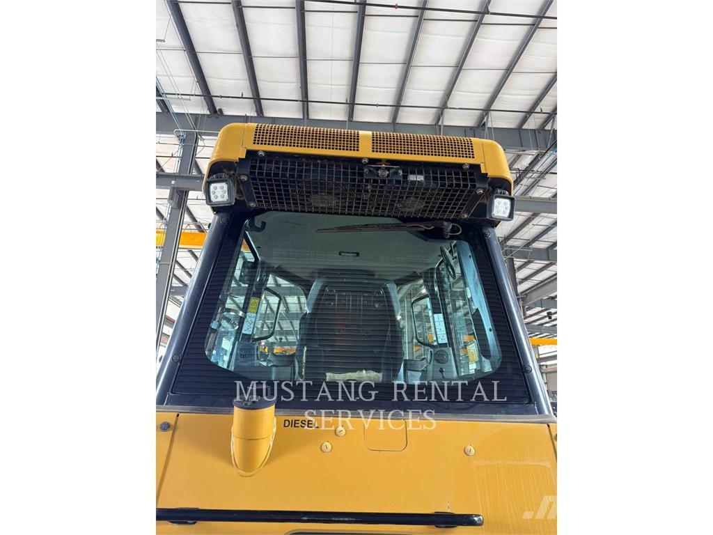CAT D416VP 크롤러 도저