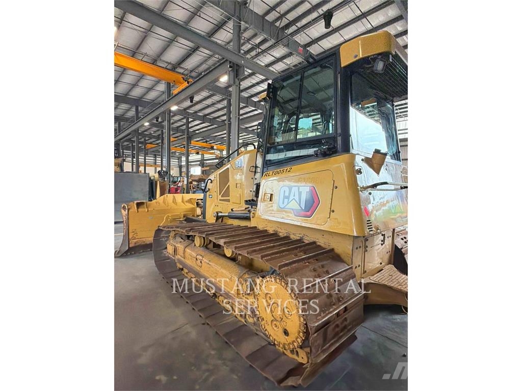 CAT D416VP 크롤러 도저