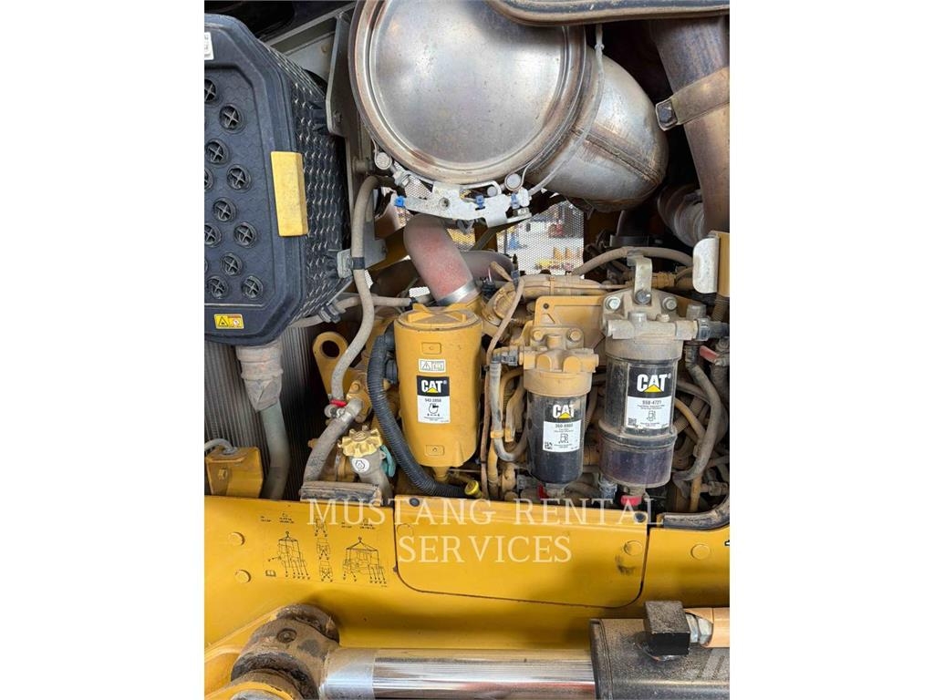 CAT D416VP 크롤러 도저