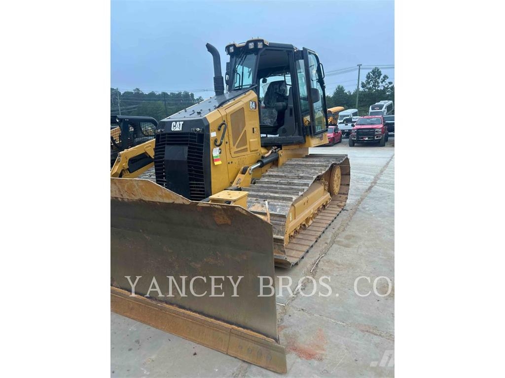 CAT D416VP Bouteurs sur chenilles