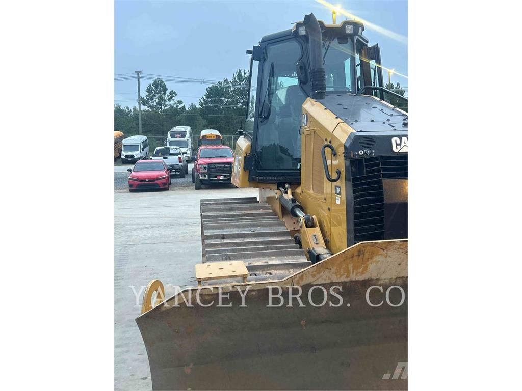 CAT D416VP Bouteurs sur chenilles