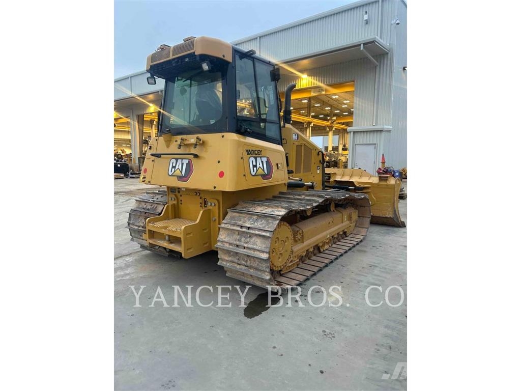 CAT D416VP Bouteurs sur chenilles