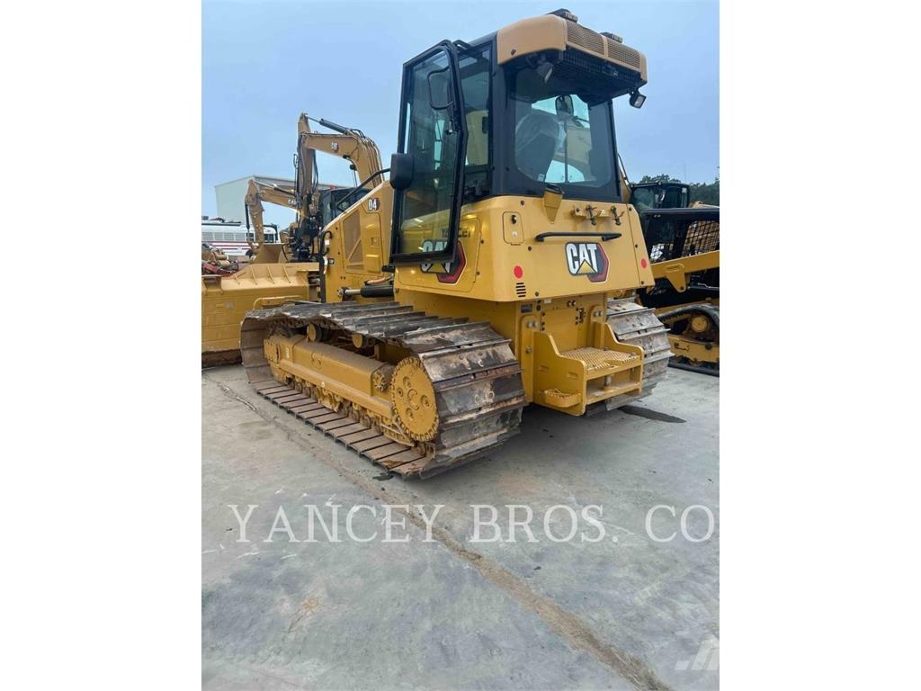 CAT D416VP Bouteurs sur chenilles