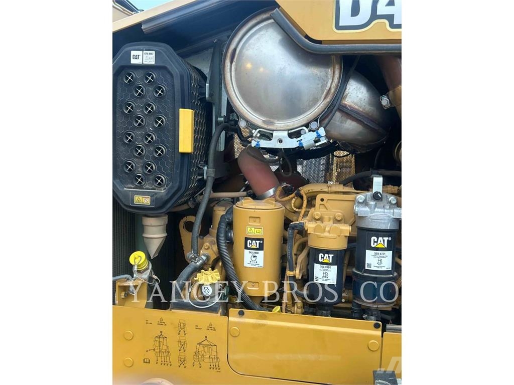 CAT D416VP Bouteurs sur chenilles