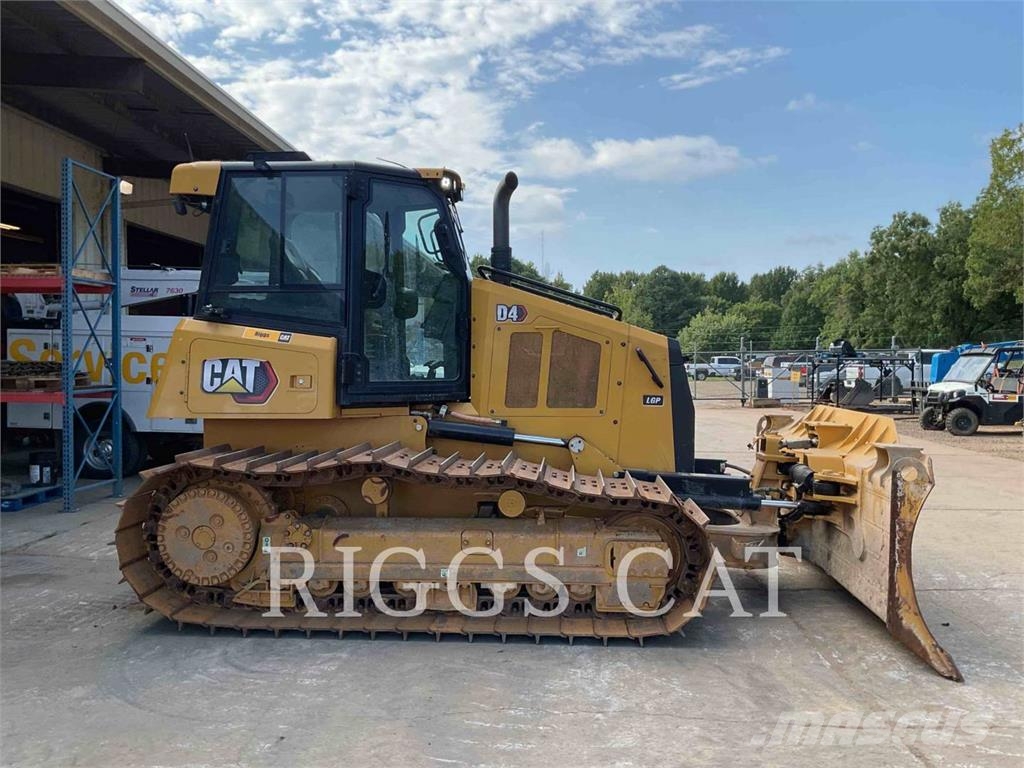 CAT D416VP Bulldozer