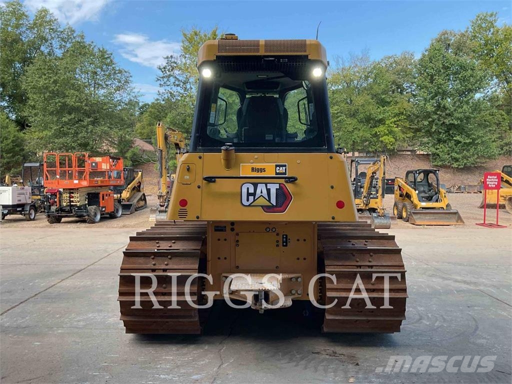 CAT D416VP Bulldozer