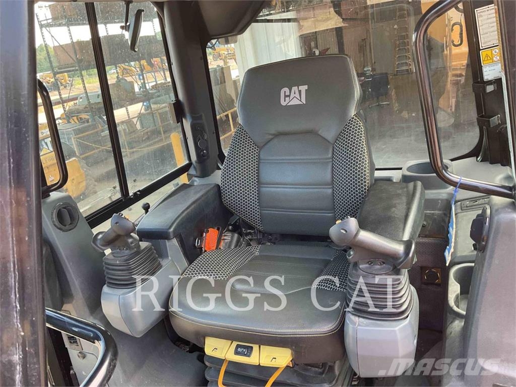 CAT D416VP Bulldozer