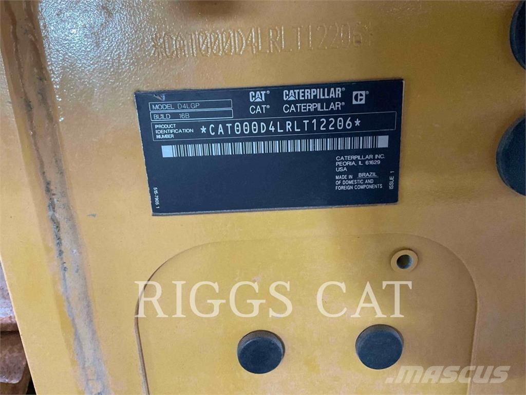 CAT D416VP Bulldozer