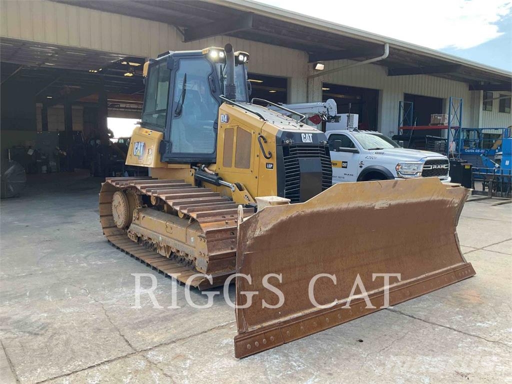 CAT D416VP Bulldozer
