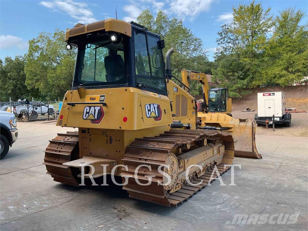 CAT D416VP Bulldozer