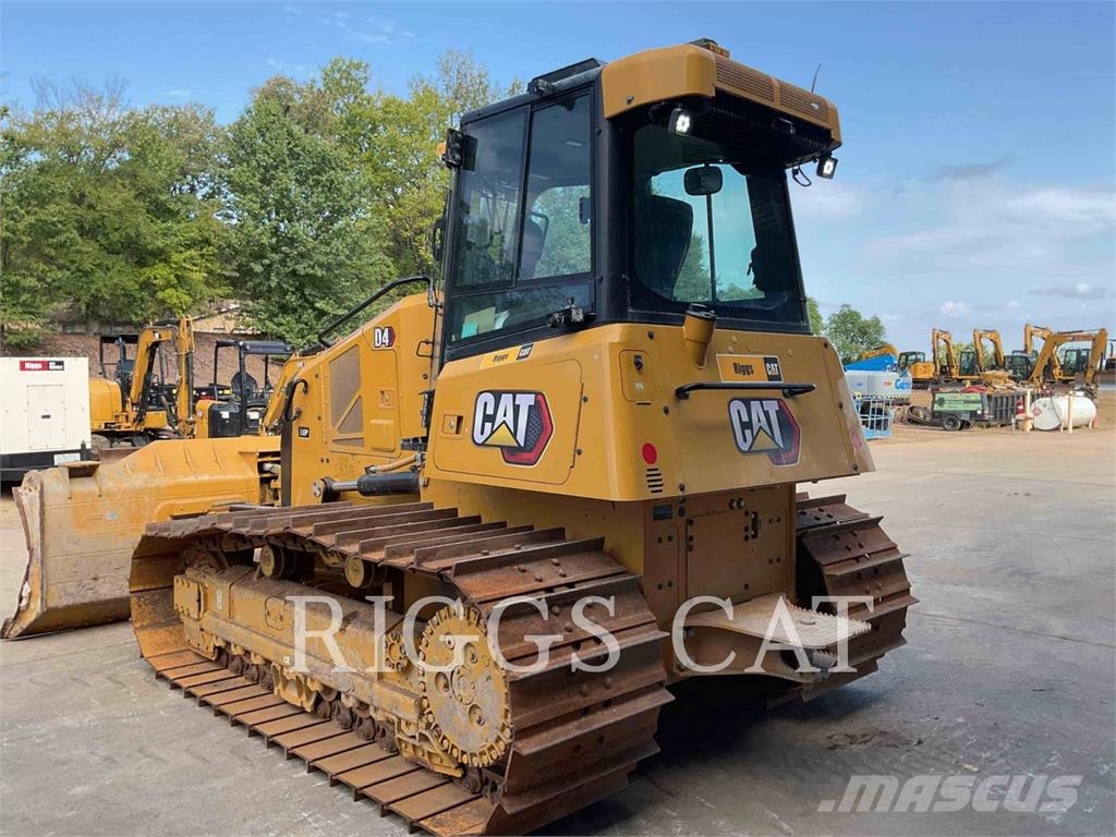 CAT D416VP Bulldozer