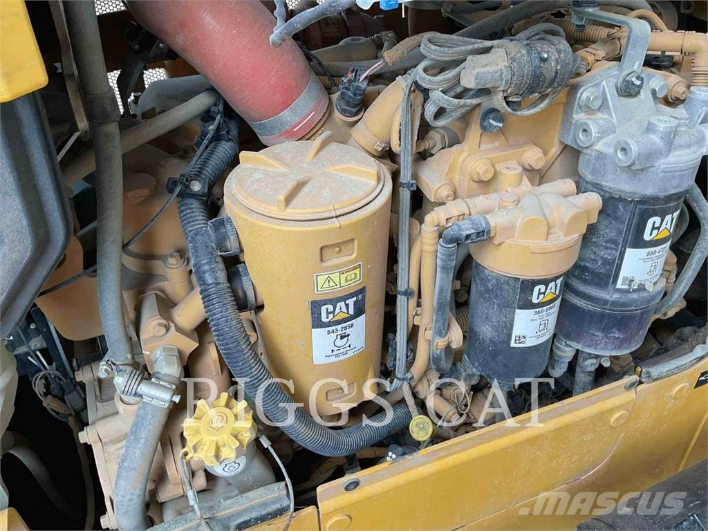 CAT D416VP Bulldozer