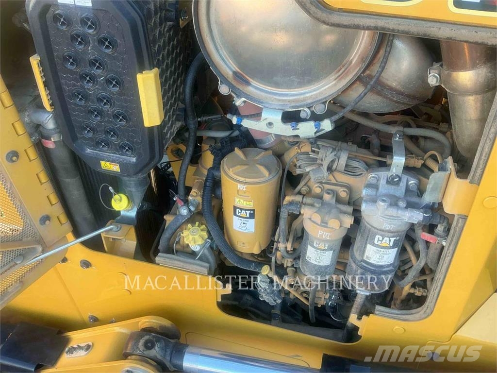 CAT D416VP Bulldozer på larvebånd