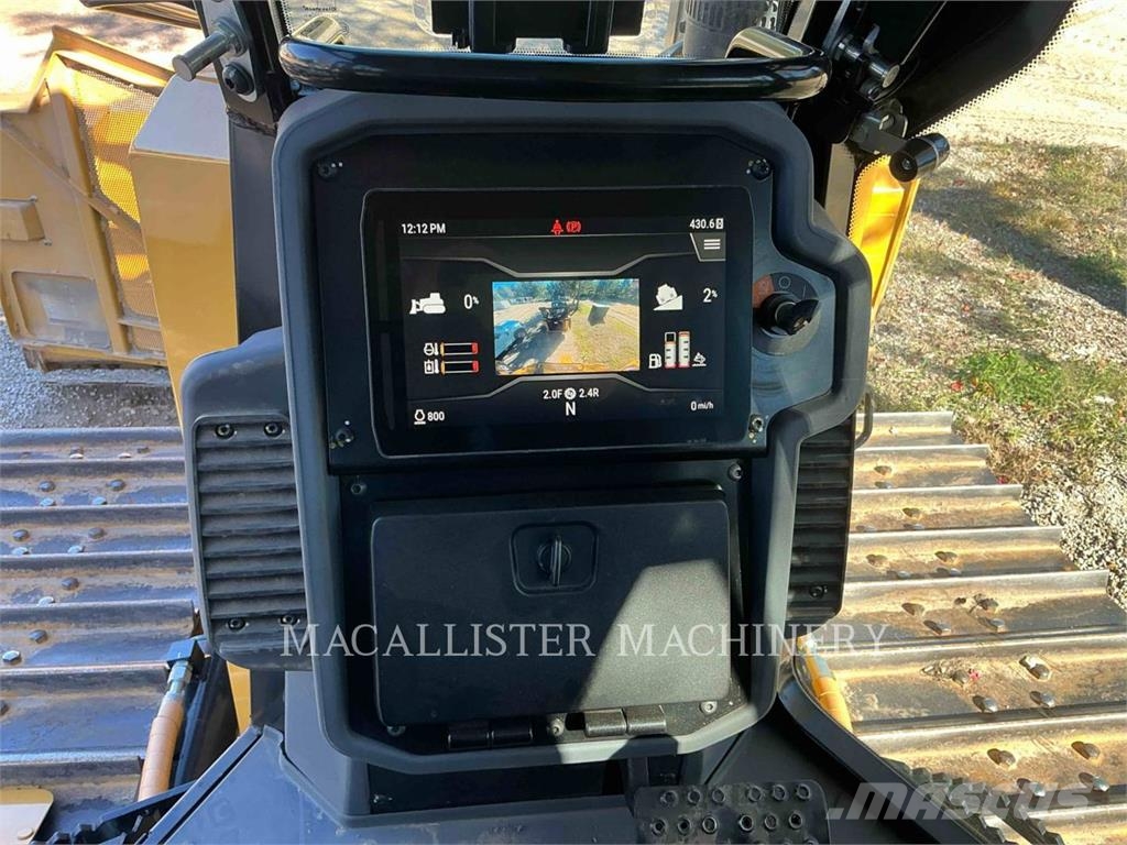 CAT D416VP Bulldozer på larvebånd