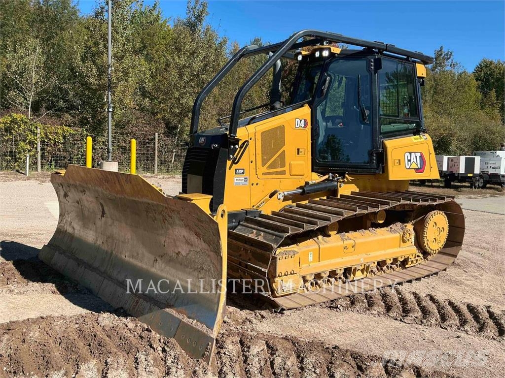 CAT D416VP Bulldozer på larvebånd