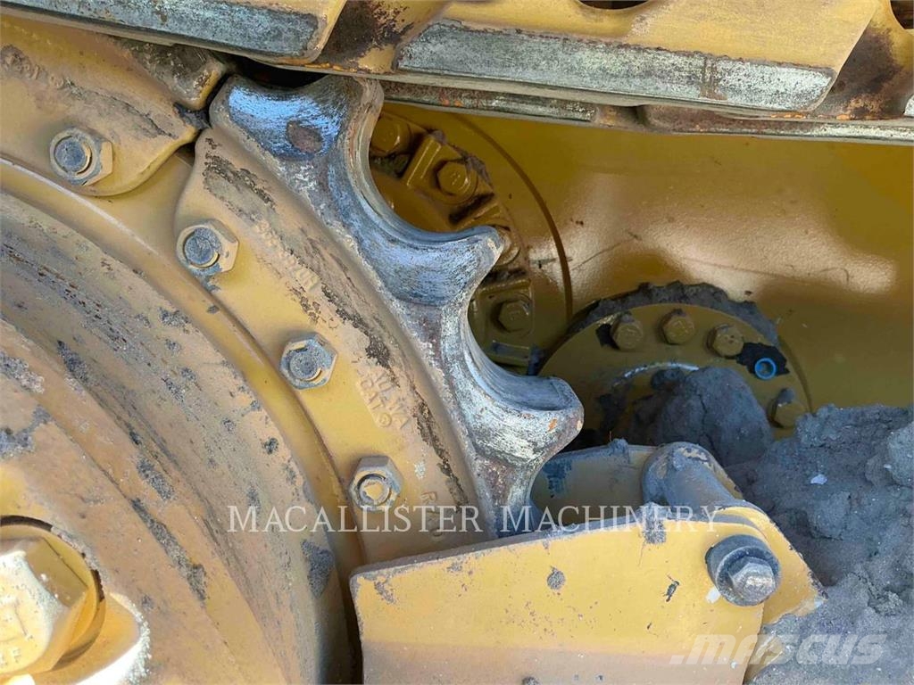 CAT D416VP Bulldozer på larvebånd