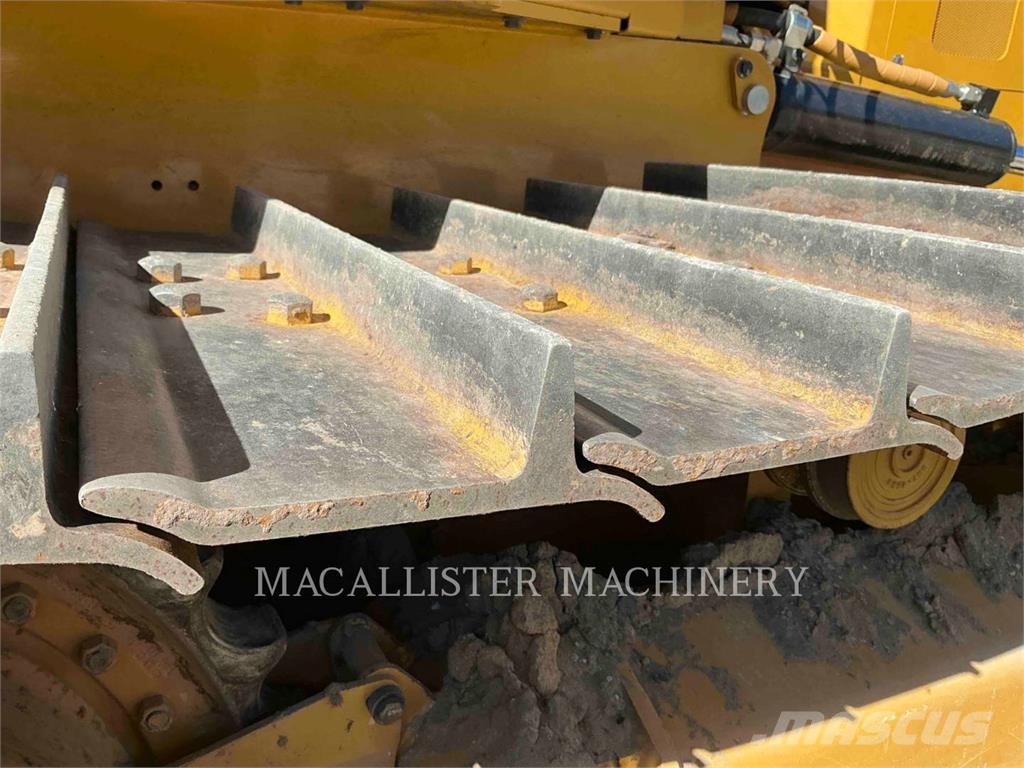 CAT D416VP Bulldozer på larvebånd