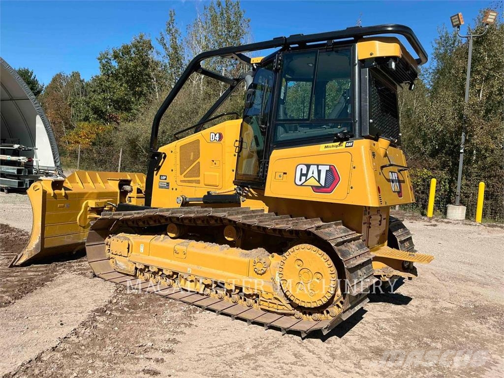 CAT D416VP Bulldozer på larvebånd